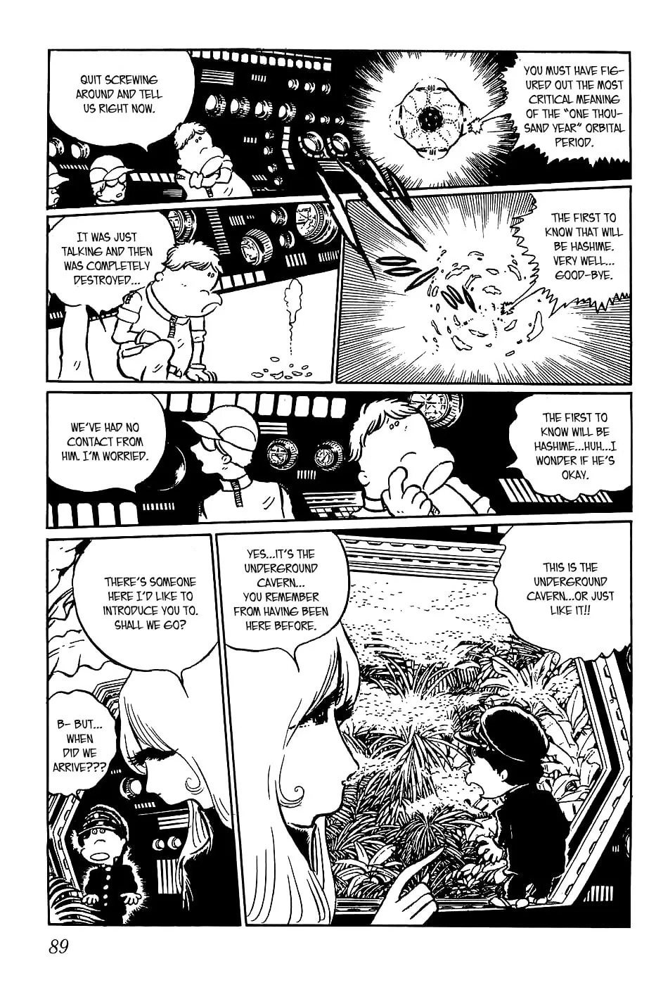 Read Queen Millennia chapter 3 image 28 on Lezhin