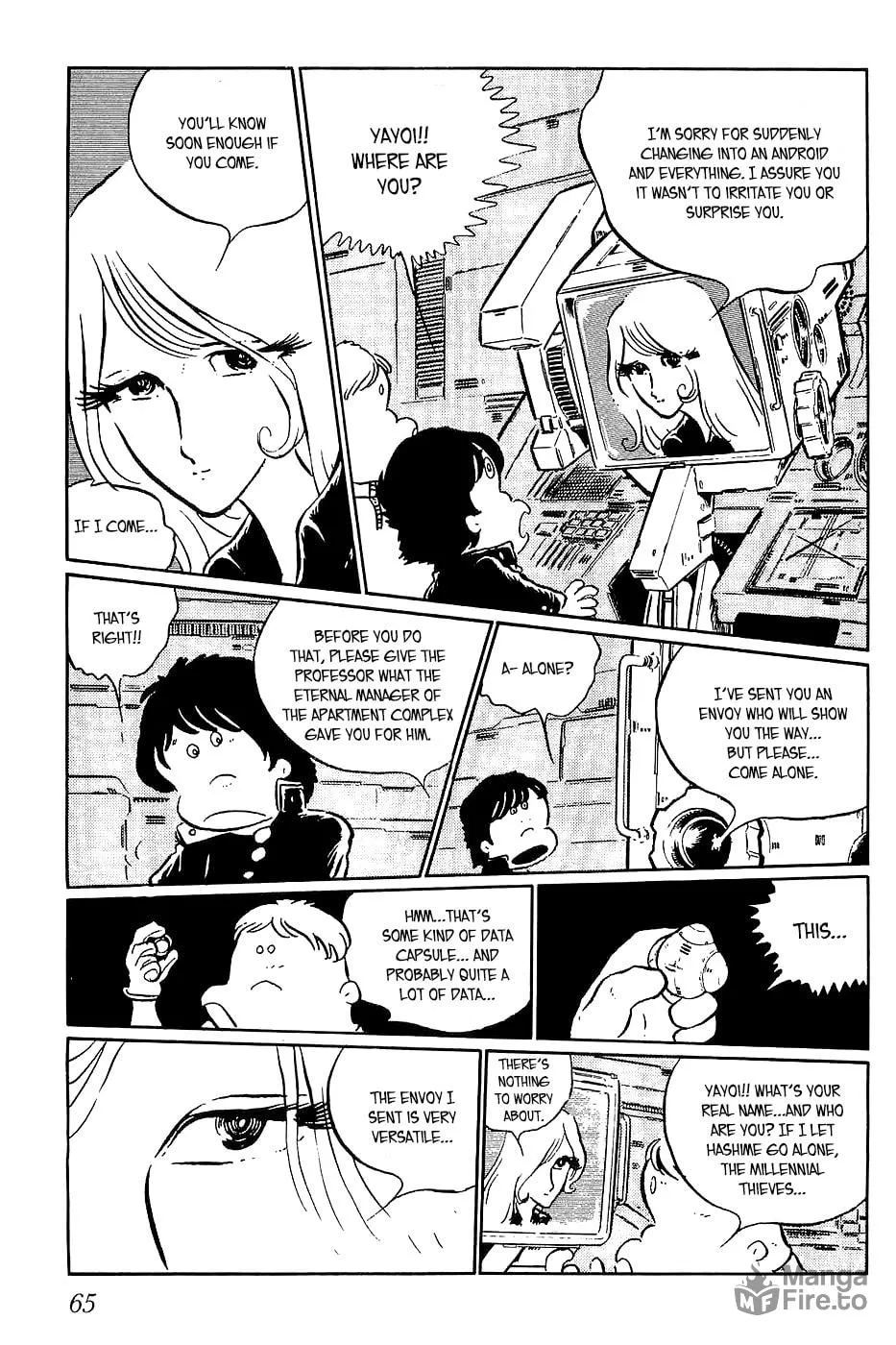 Read Queen Millennia chapter 3 image 4 on Lezhin