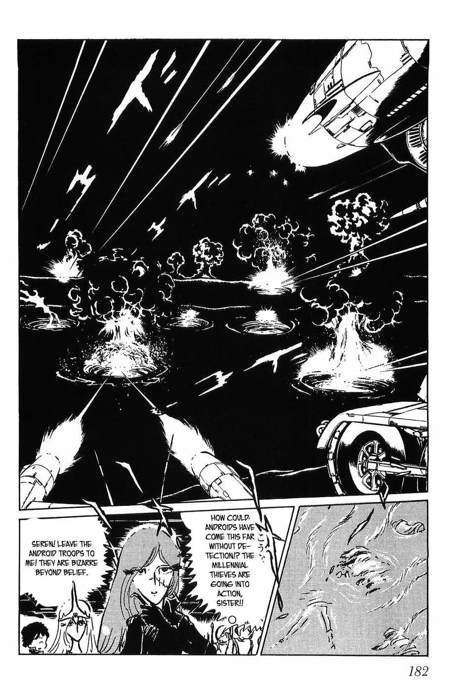 Read Queen Millennia chapter 30 image 1 on Lezhin