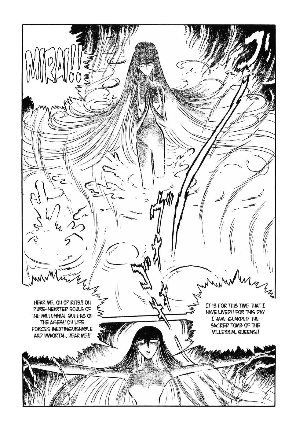 Read Queen Millennia chapter 30 image 10 on Lezhin