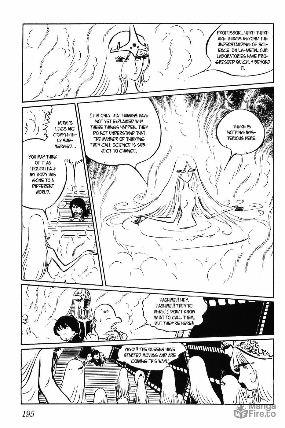 Read Queen Millennia chapter 30 image 14 on Lezhin