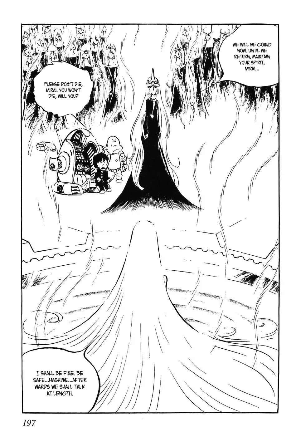Read Queen Millennia chapter 30 image 16 on Lezhin