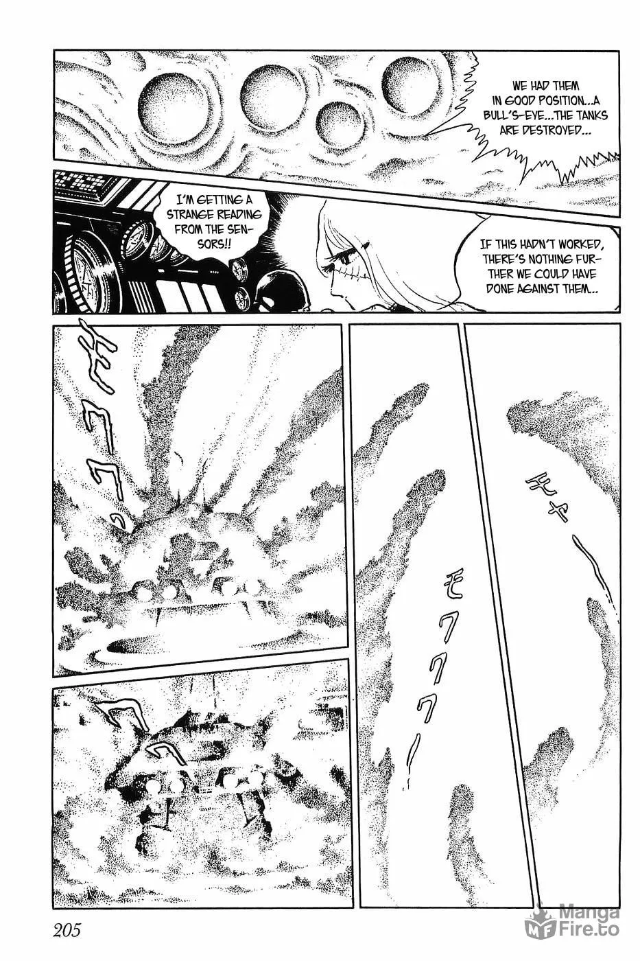 Read Queen Millennia chapter 30 image 24 on Lezhin