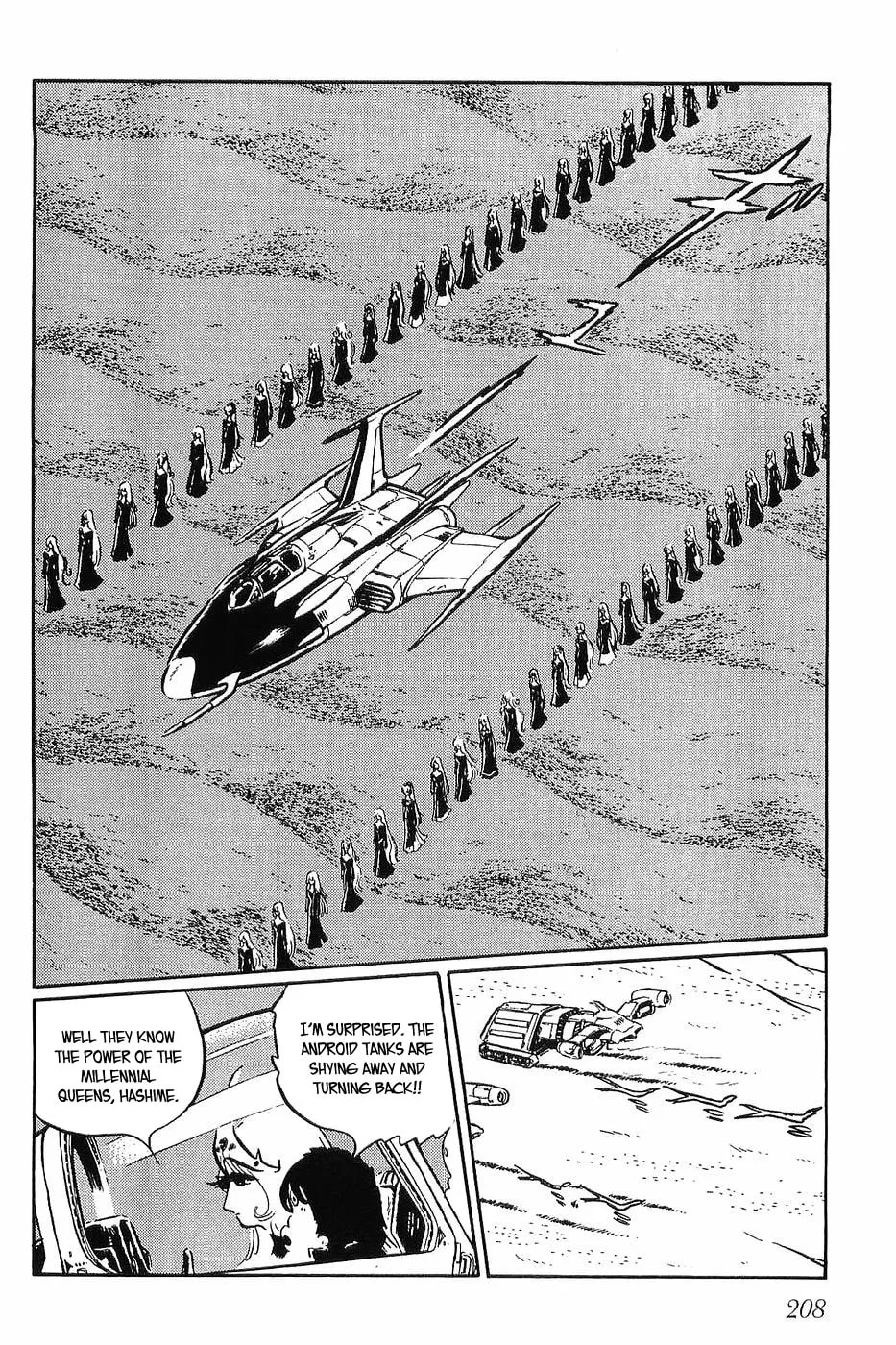Read Queen Millennia chapter 30 image 27 on Lezhin