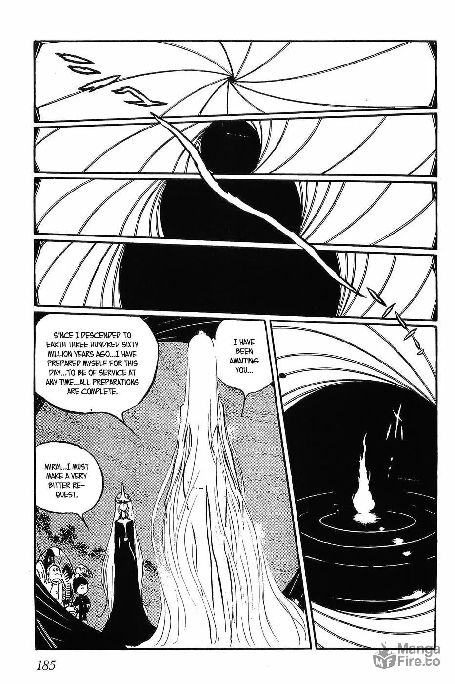 Read Queen Millennia chapter 30 image 4 on Lezhin