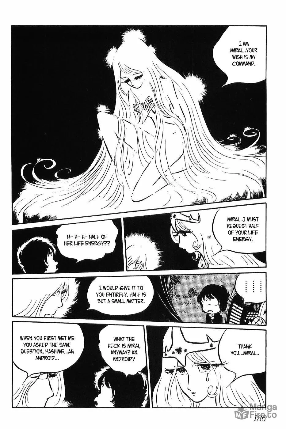 Read Queen Millennia chapter 30 image 5 on Lezhin