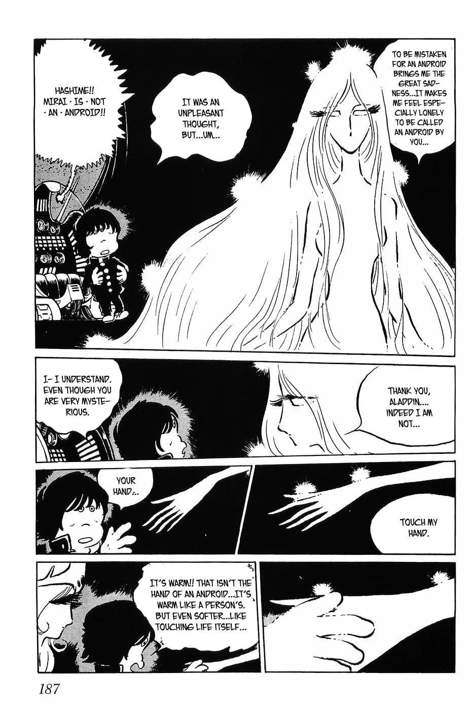 Read Queen Millennia chapter 30 image 6 on Lezhin