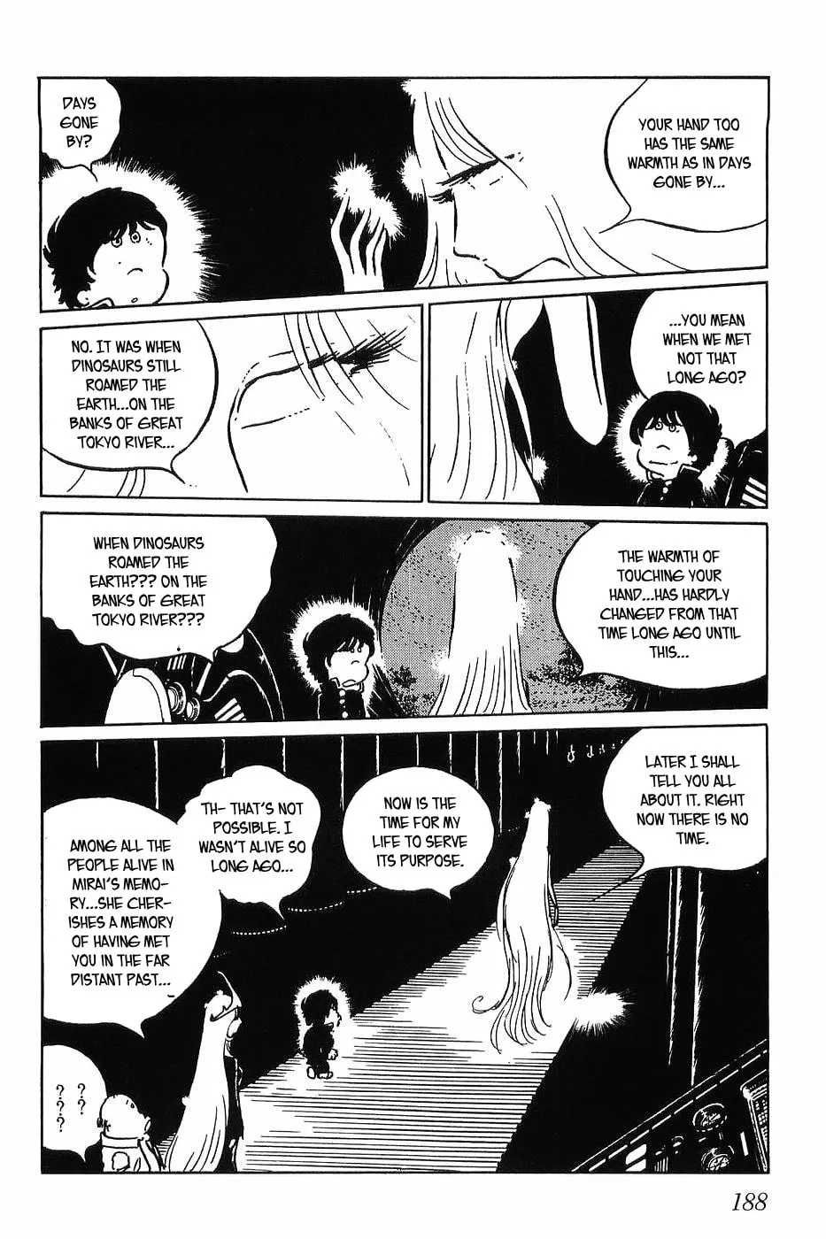 Read Queen Millennia chapter 30 image 7 on Lezhin