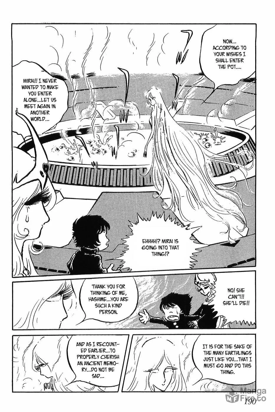 Read Queen Millennia chapter 30 image 9 on Lezhin