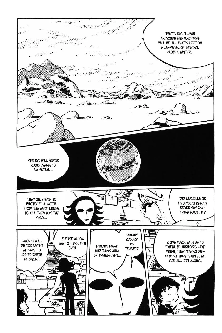 Read Queen Millennia chapter 31 image 10 on Lezhin