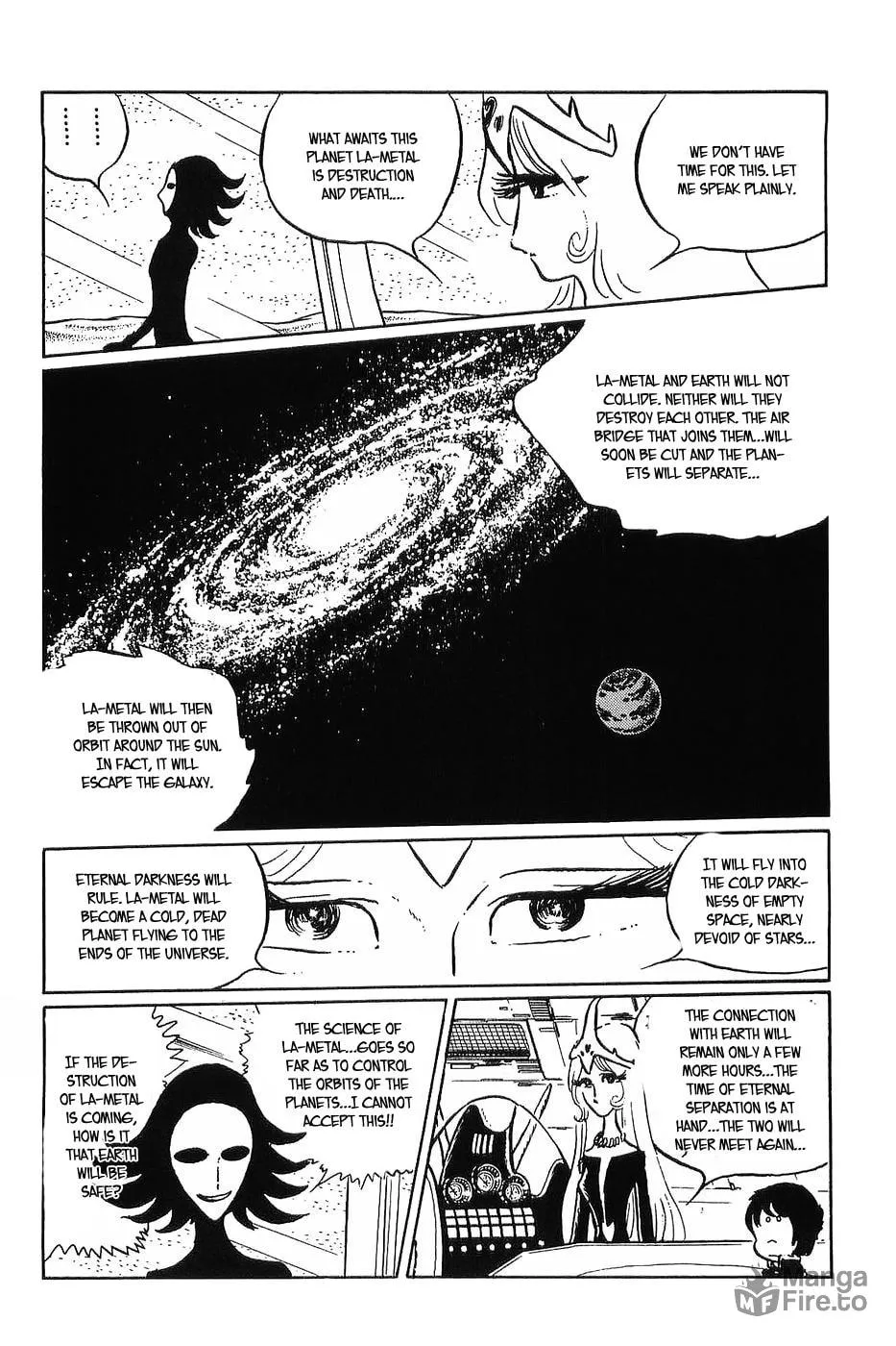 Read Queen Millennia chapter 31 image 11 on Lezhin