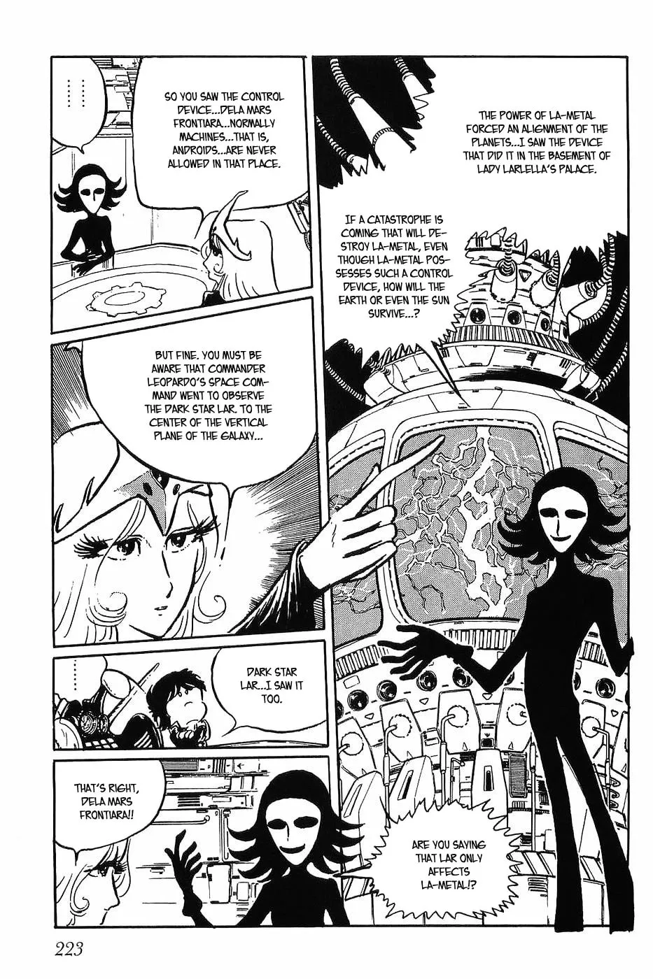 Read Queen Millennia chapter 31 image 12 on Lezhin
