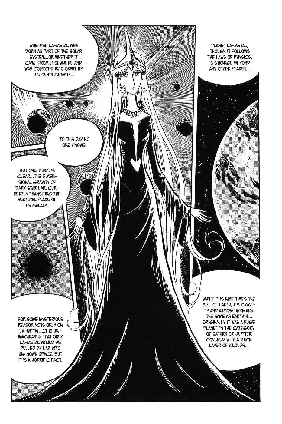 Read Queen Millennia chapter 31 image 13 on Lezhin
