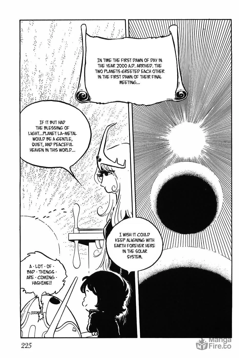 Read Queen Millennia chapter 31 image 14 on Lezhin