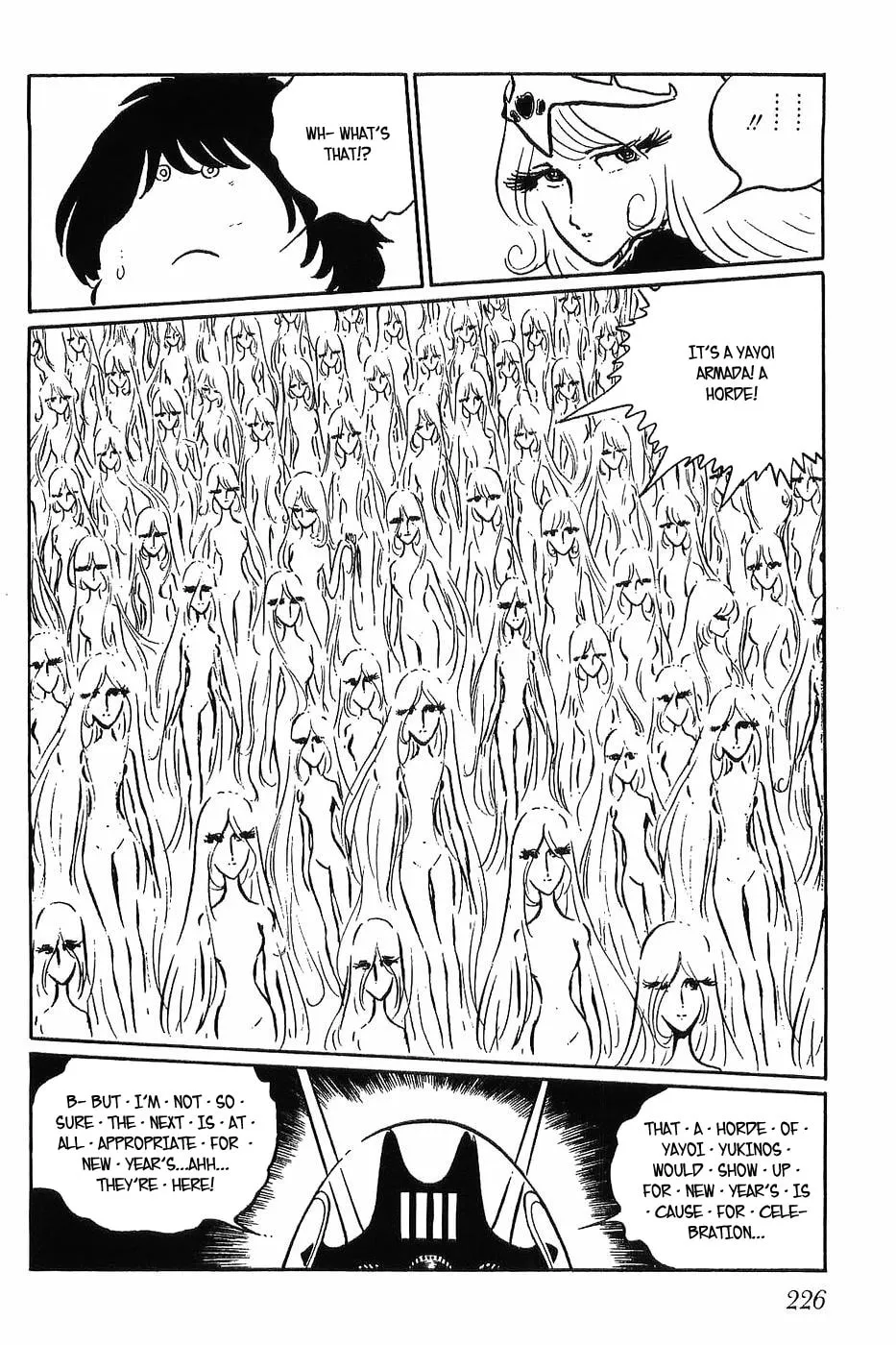Read Queen Millennia chapter 31 image 15 on Lezhin