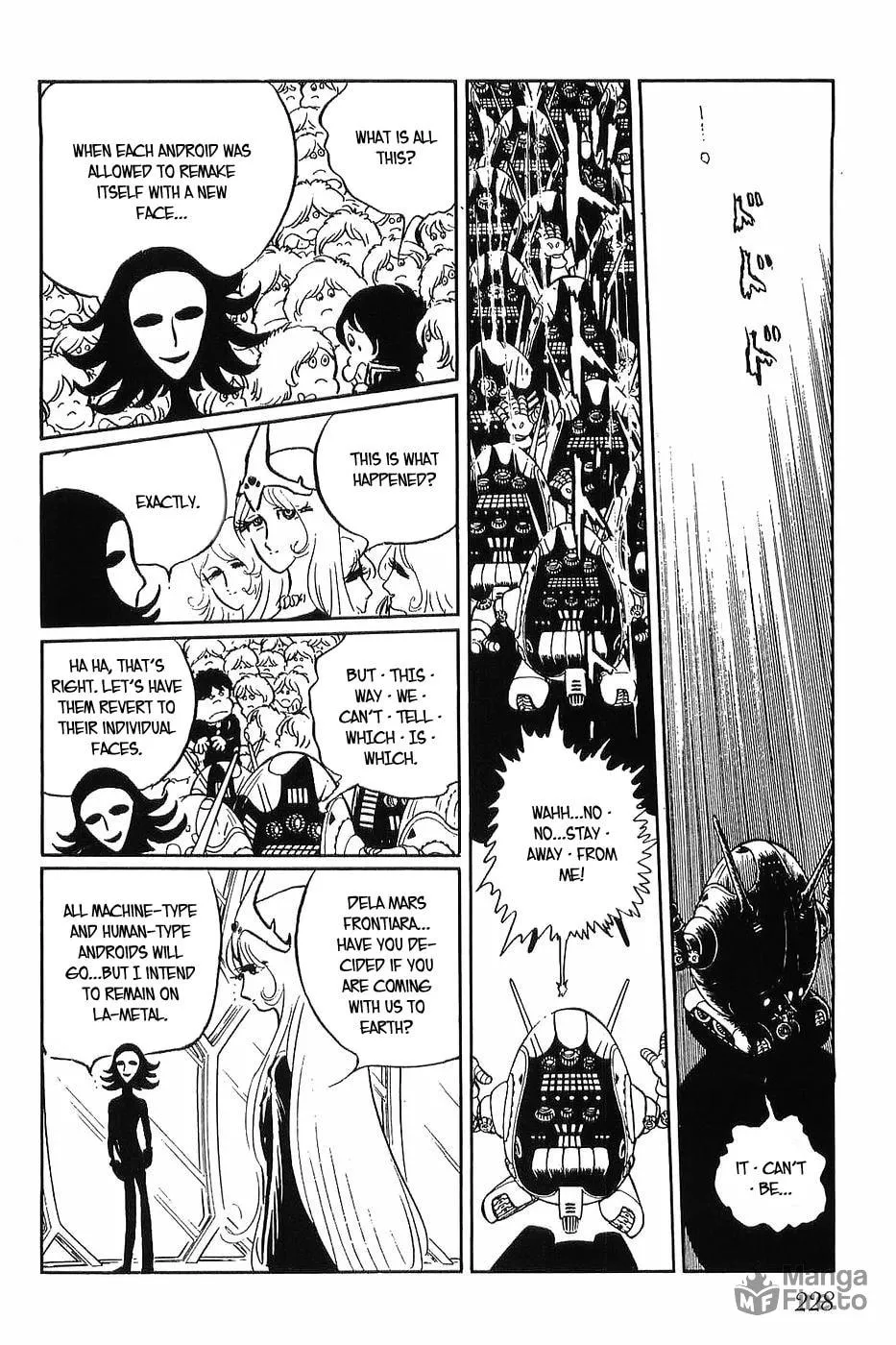 Read Queen Millennia chapter 31 image 17 on Lezhin