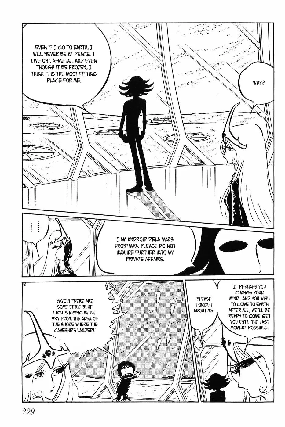 Read Queen Millennia chapter 31 image 18 on Lezhin