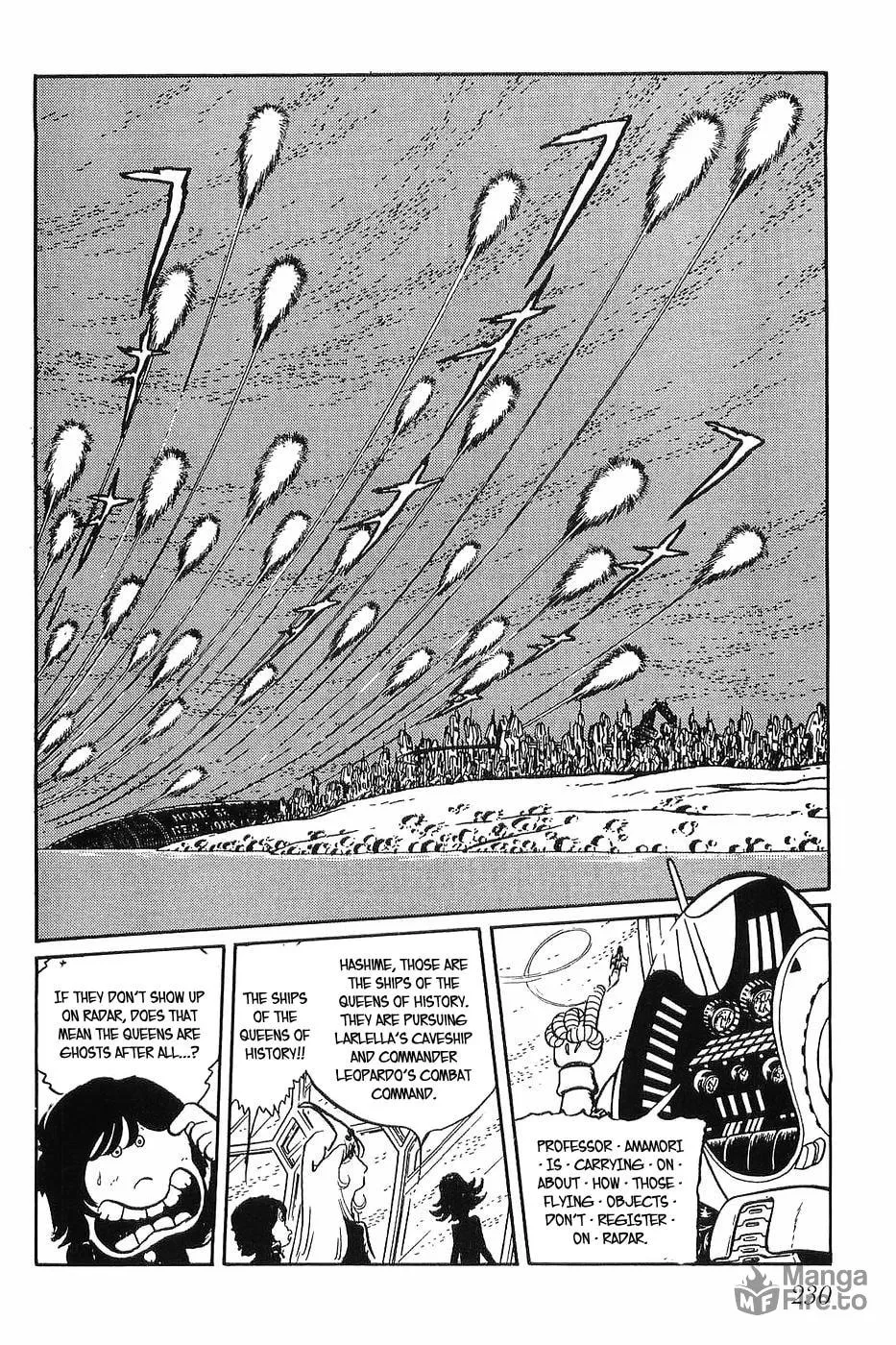 Read Queen Millennia chapter 31 image 19 on Lezhin