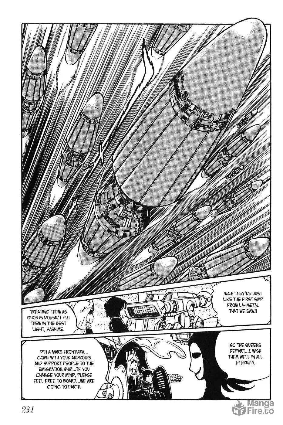 Read Queen Millennia chapter 31 image 20 on Lezhin