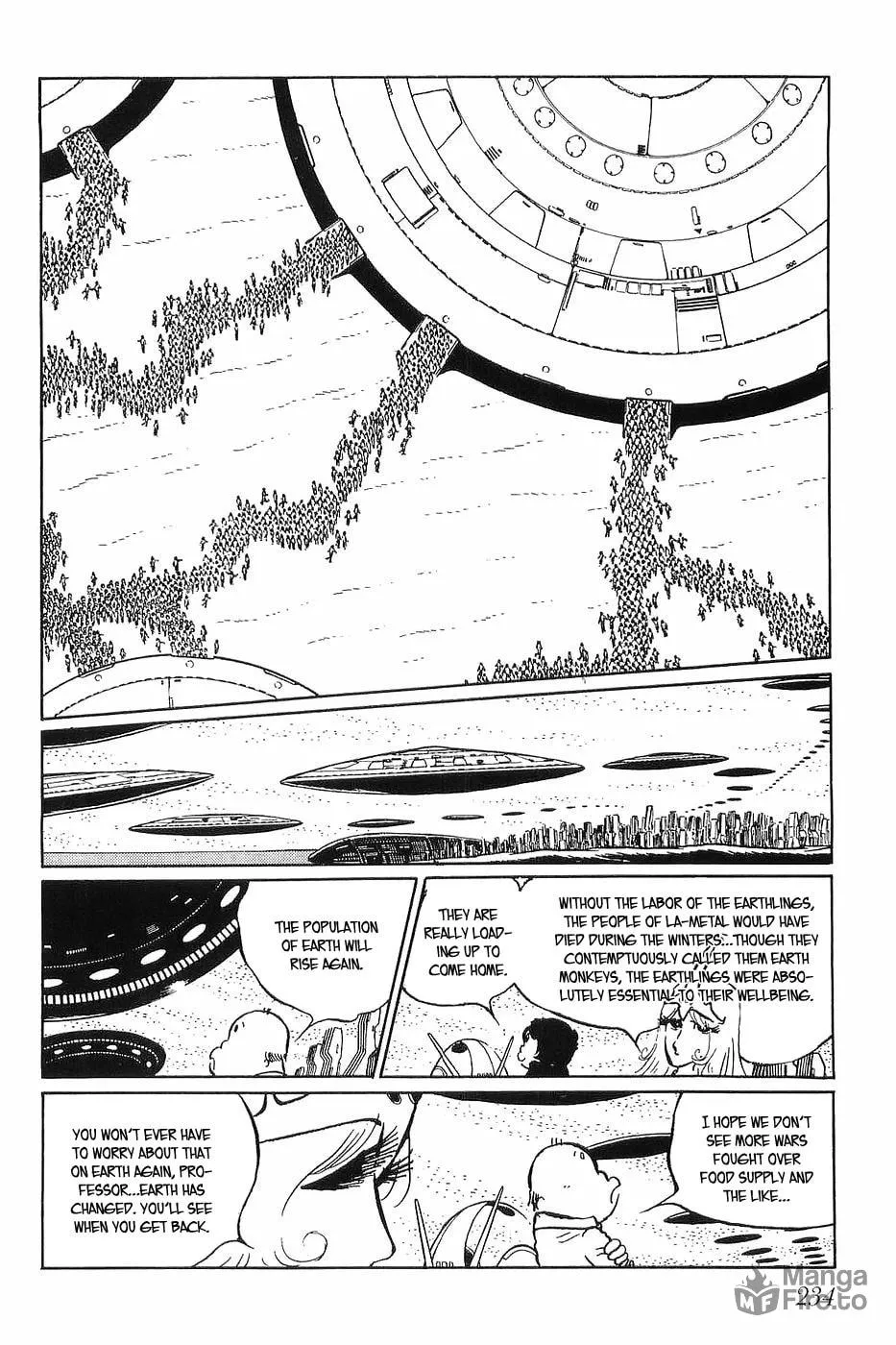 Read Queen Millennia chapter 31 image 23 on Lezhin