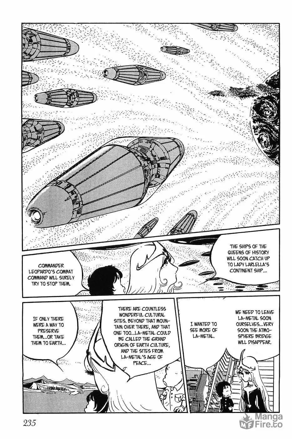 Read Queen Millennia chapter 31 image 24 on Lezhin