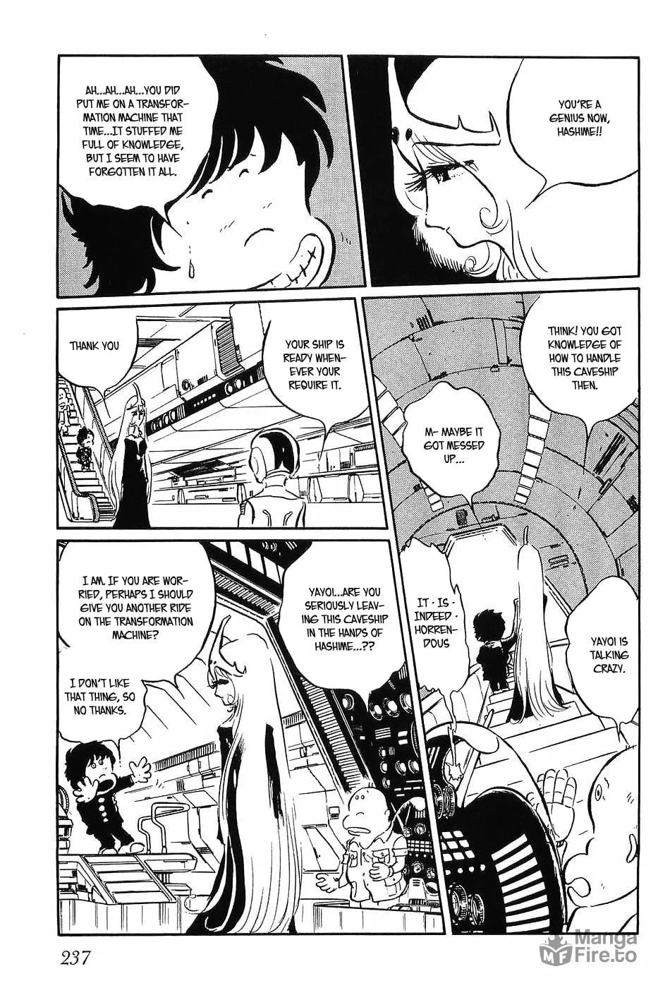 Read Queen Millennia chapter 31 image 26 on Lezhin
