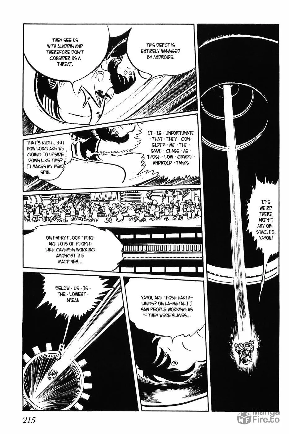 Read Queen Millennia chapter 31 image 4 on Lezhin