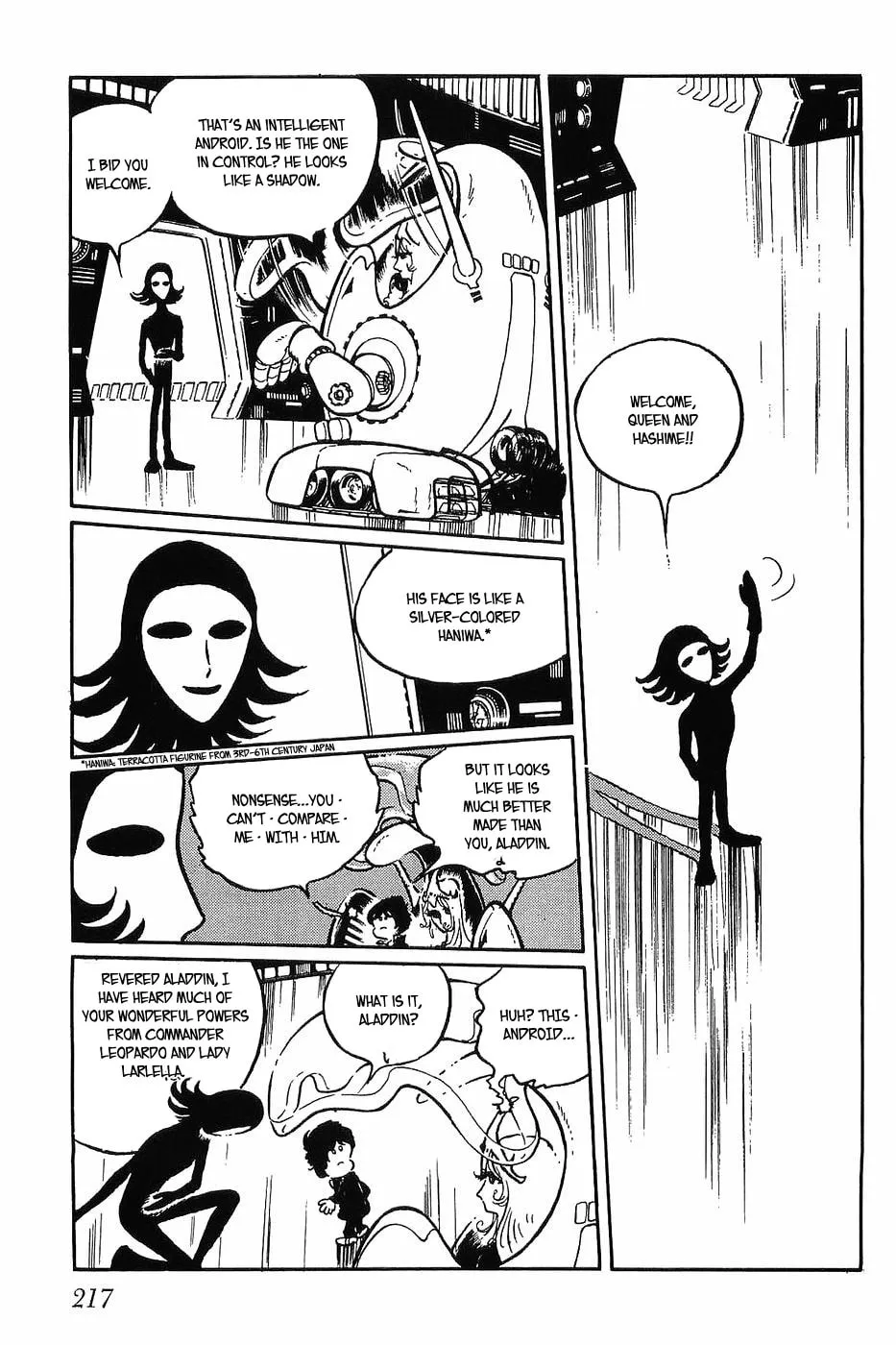 Read Queen Millennia chapter 31 image 6 on Lezhin