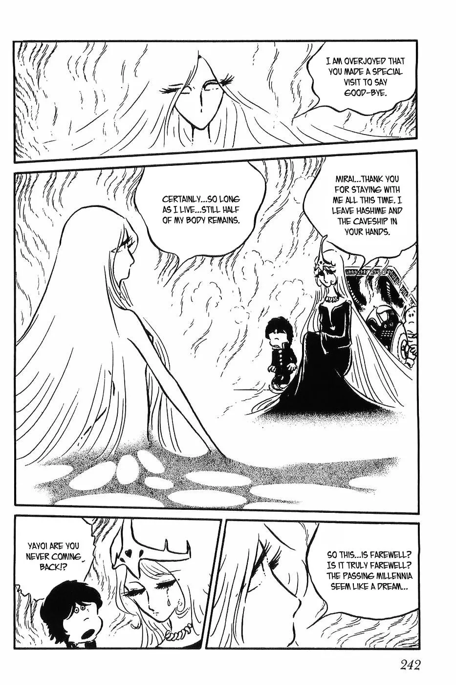 Read Queen Millennia chapter 32 image 1 on Lezhin