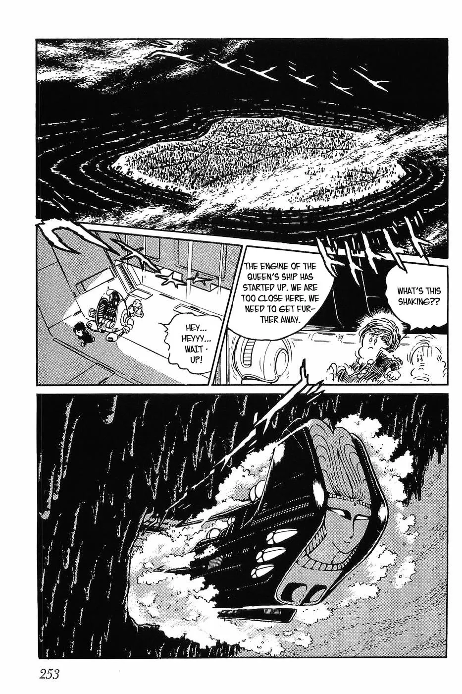 Read Queen Millennia chapter 32 image 12 on Lezhin