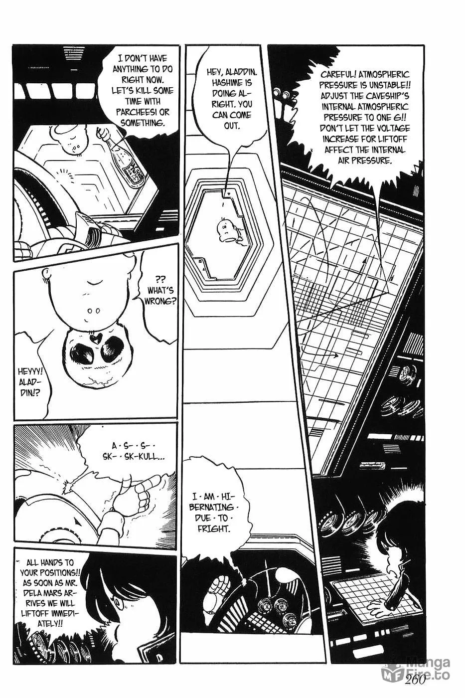 Read Queen Millennia chapter 32 image 17 on Lezhin