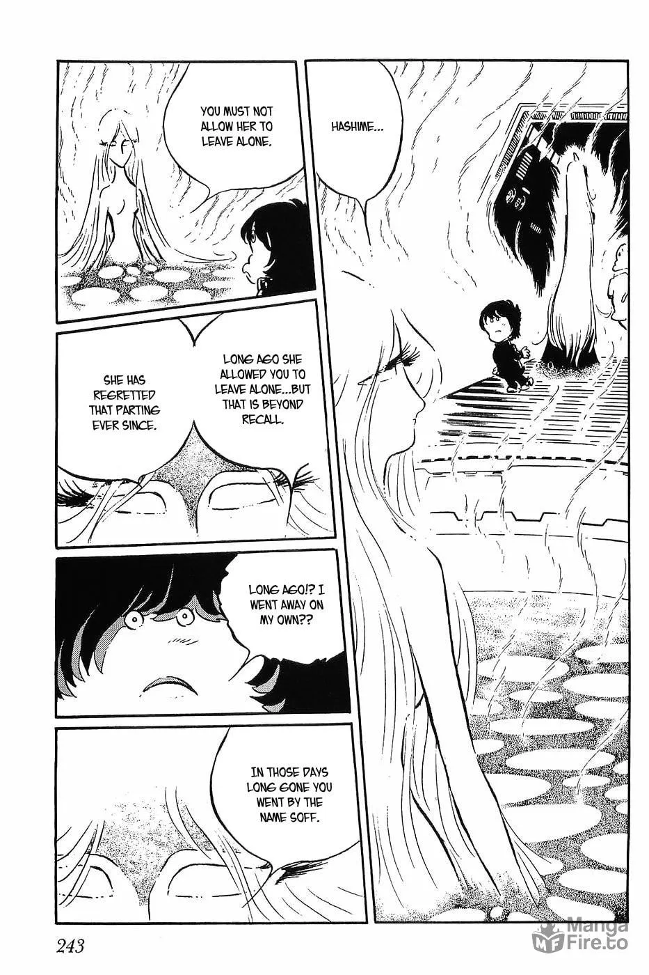 Read Queen Millennia chapter 32 image 2 on Lezhin