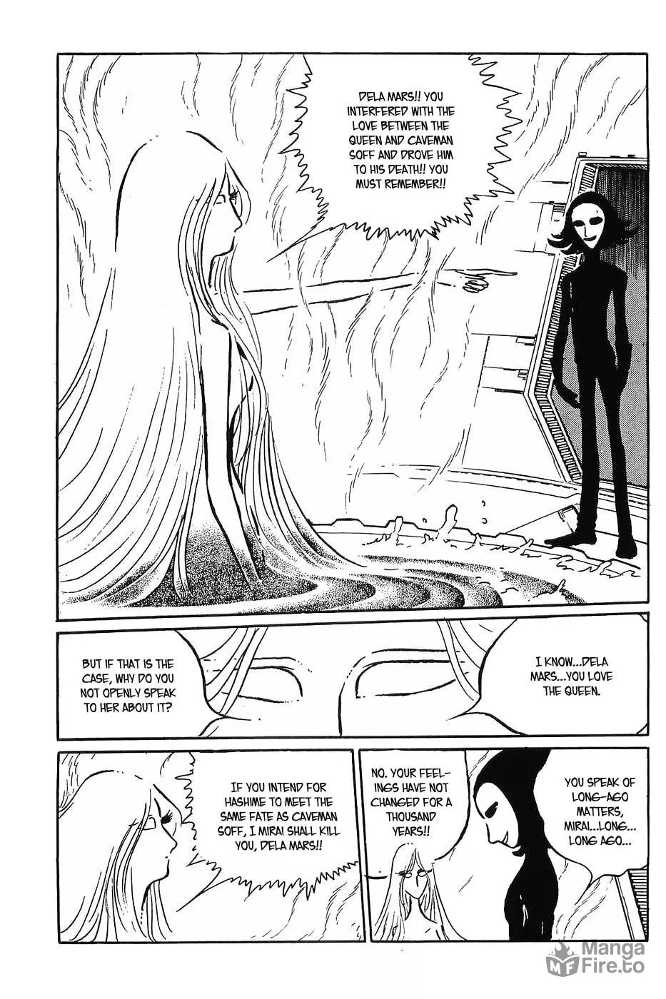 Read Queen Millennia chapter 32 image 24 on Lezhin