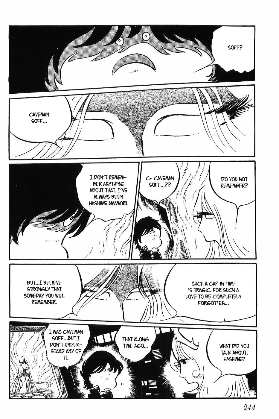 Read Queen Millennia chapter 32 image 3 on Lezhin