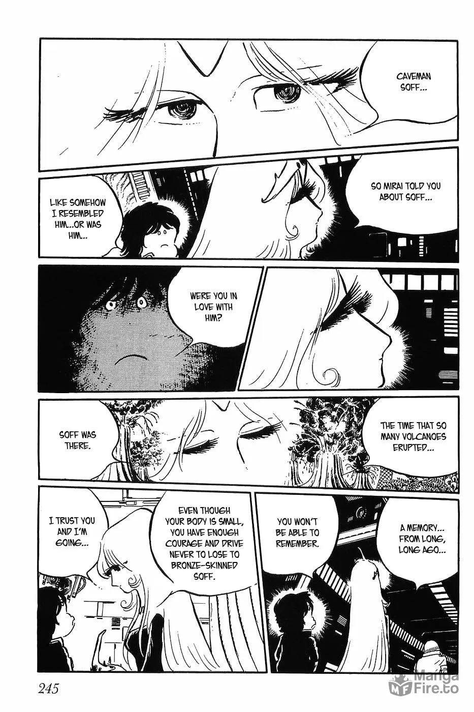 Read Queen Millennia chapter 32 image 4 on Lezhin