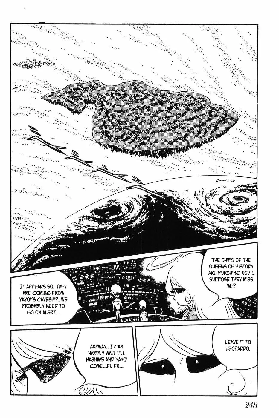 Read Queen Millennia chapter 32 image 7 on Lezhin