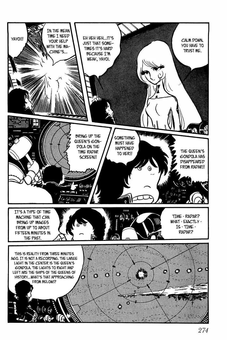Read Queen Millennia chapter 33 image 1 on Lezhin