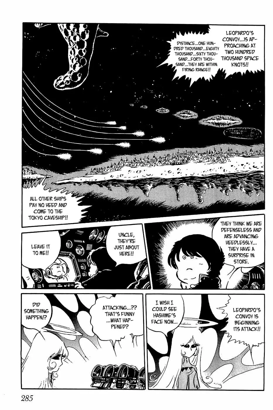 Read Queen Millennia chapter 33 image 12 on Lezhin