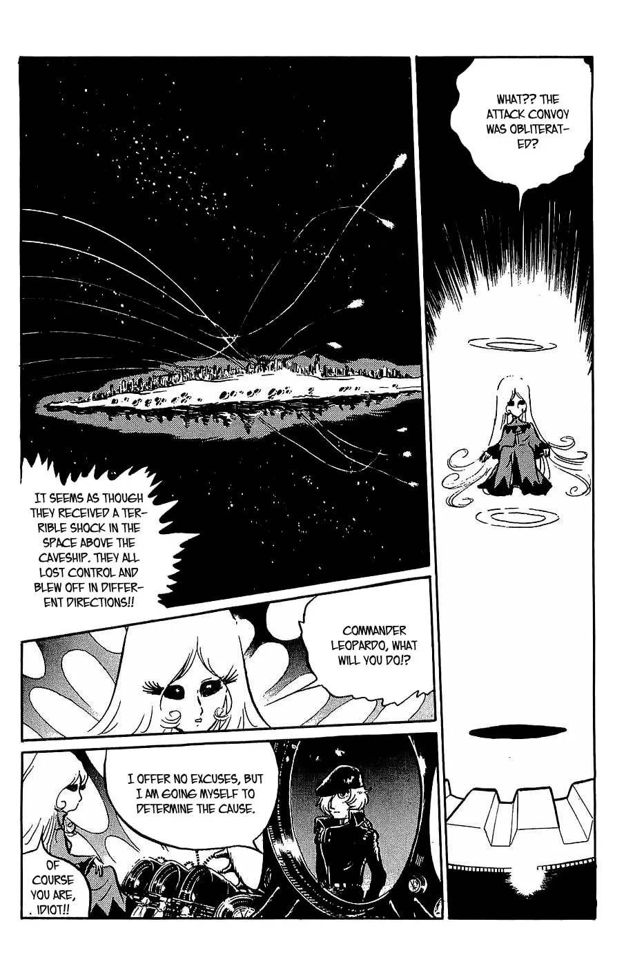 Read Queen Millennia chapter 33 image 13 on Lezhin