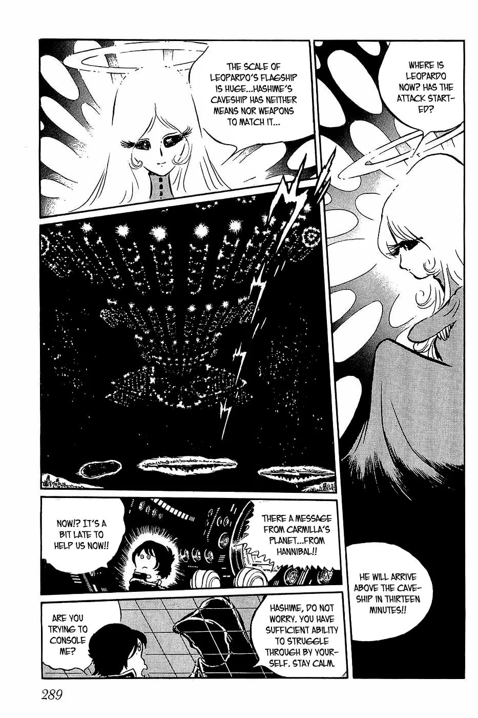Read Queen Millennia chapter 33 image 16 on Lezhin