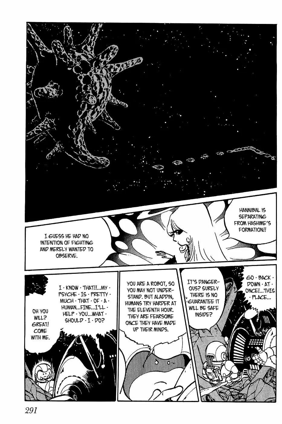 Read Queen Millennia chapter 33 image 18 on Lezhin
