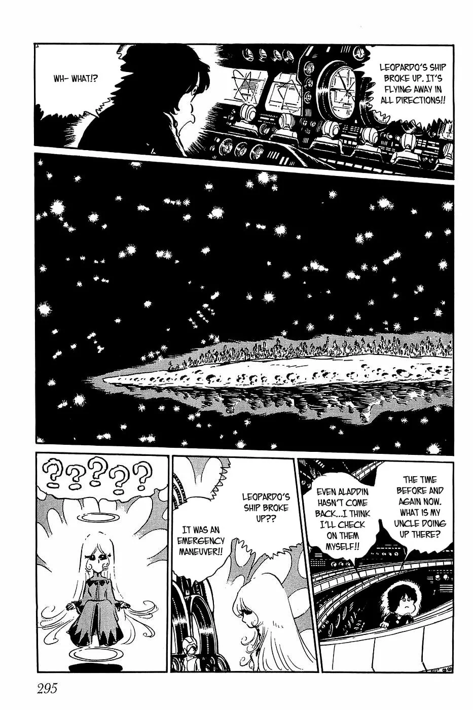 Read Queen Millennia chapter 33 image 22 on Lezhin
