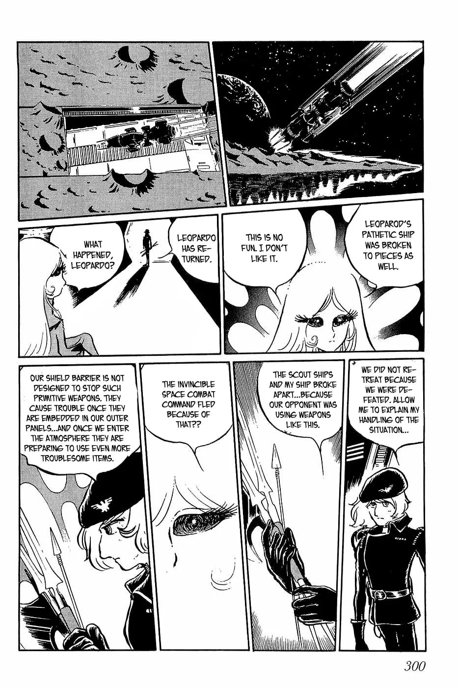 Read Queen Millennia chapter 33 image 27 on Lezhin