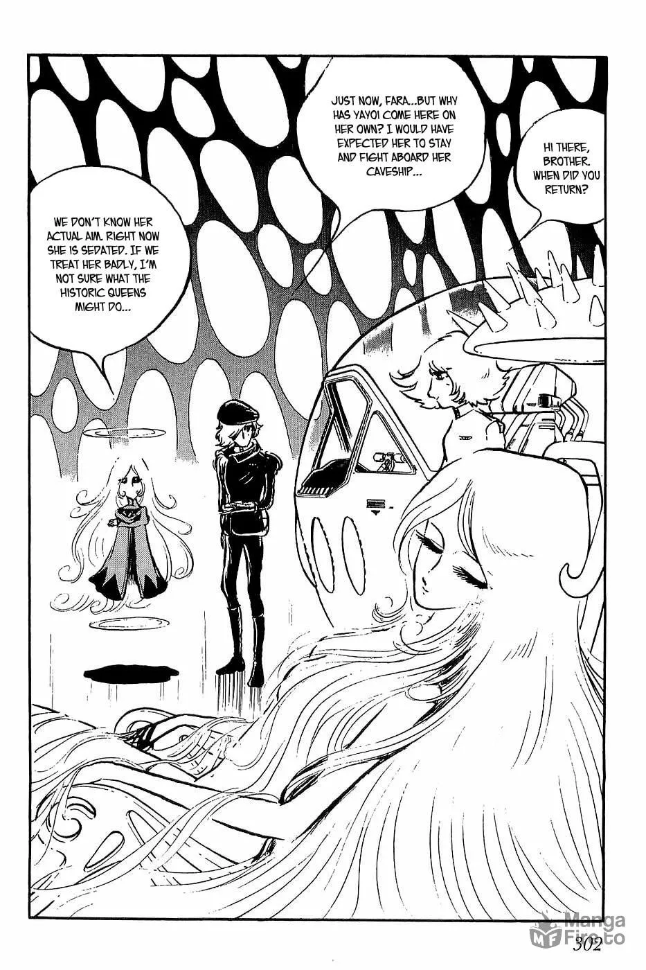 Read Queen Millennia chapter 33 image 29 on Lezhin