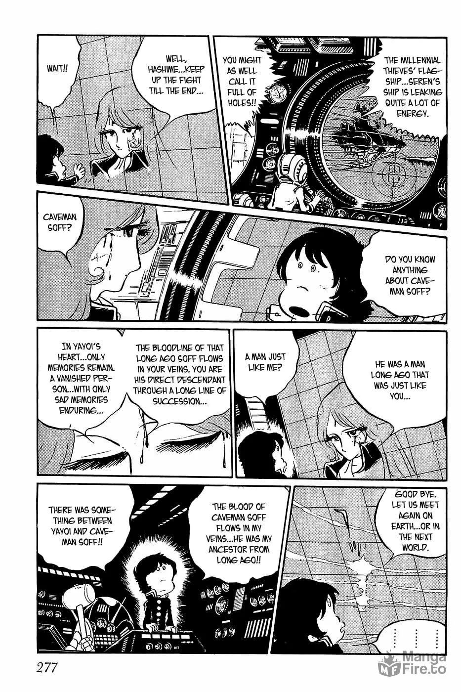 Read Queen Millennia chapter 33 image 4 on Lezhin