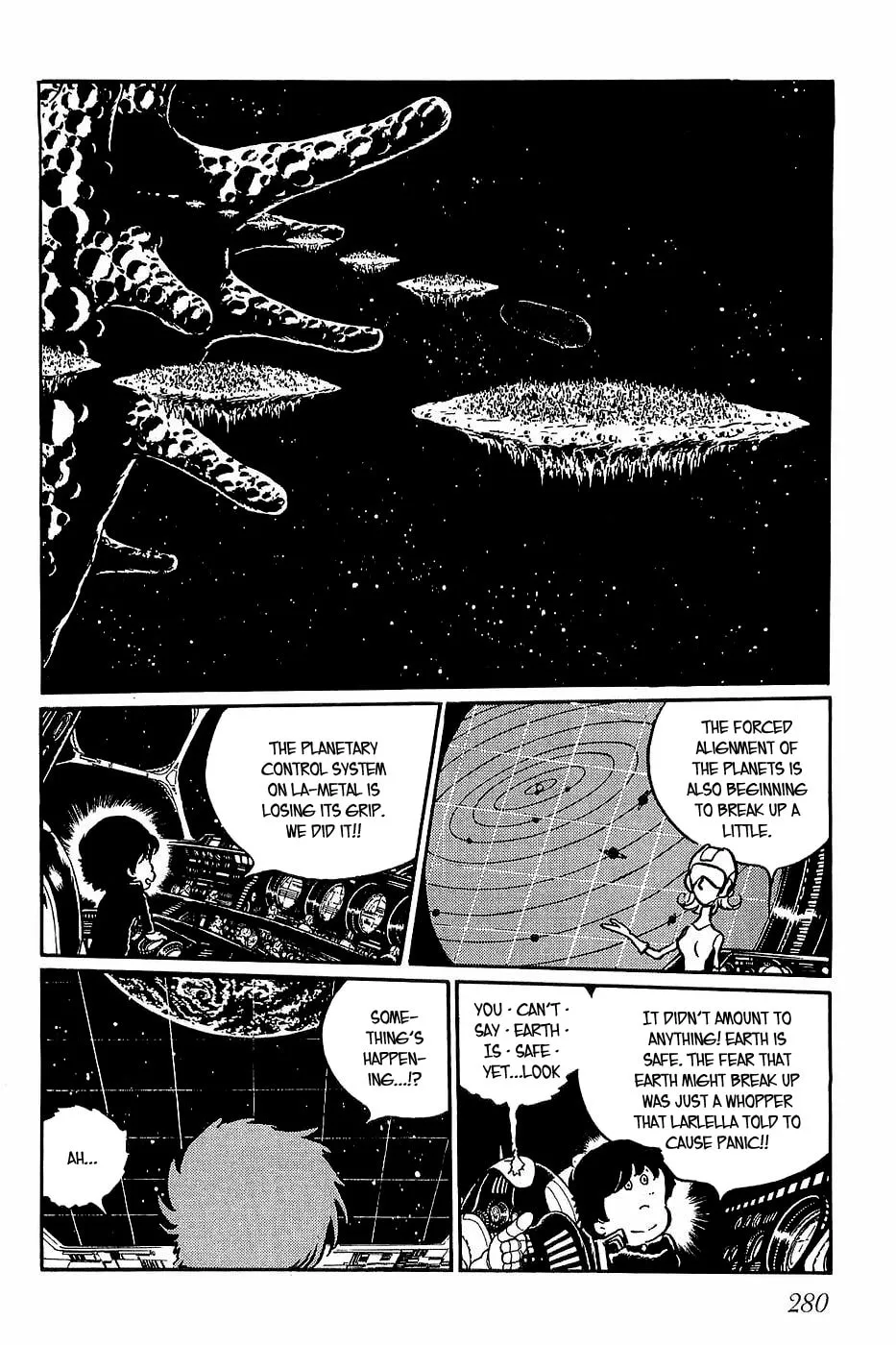 Read Queen Millennia chapter 33 image 7 on Lezhin