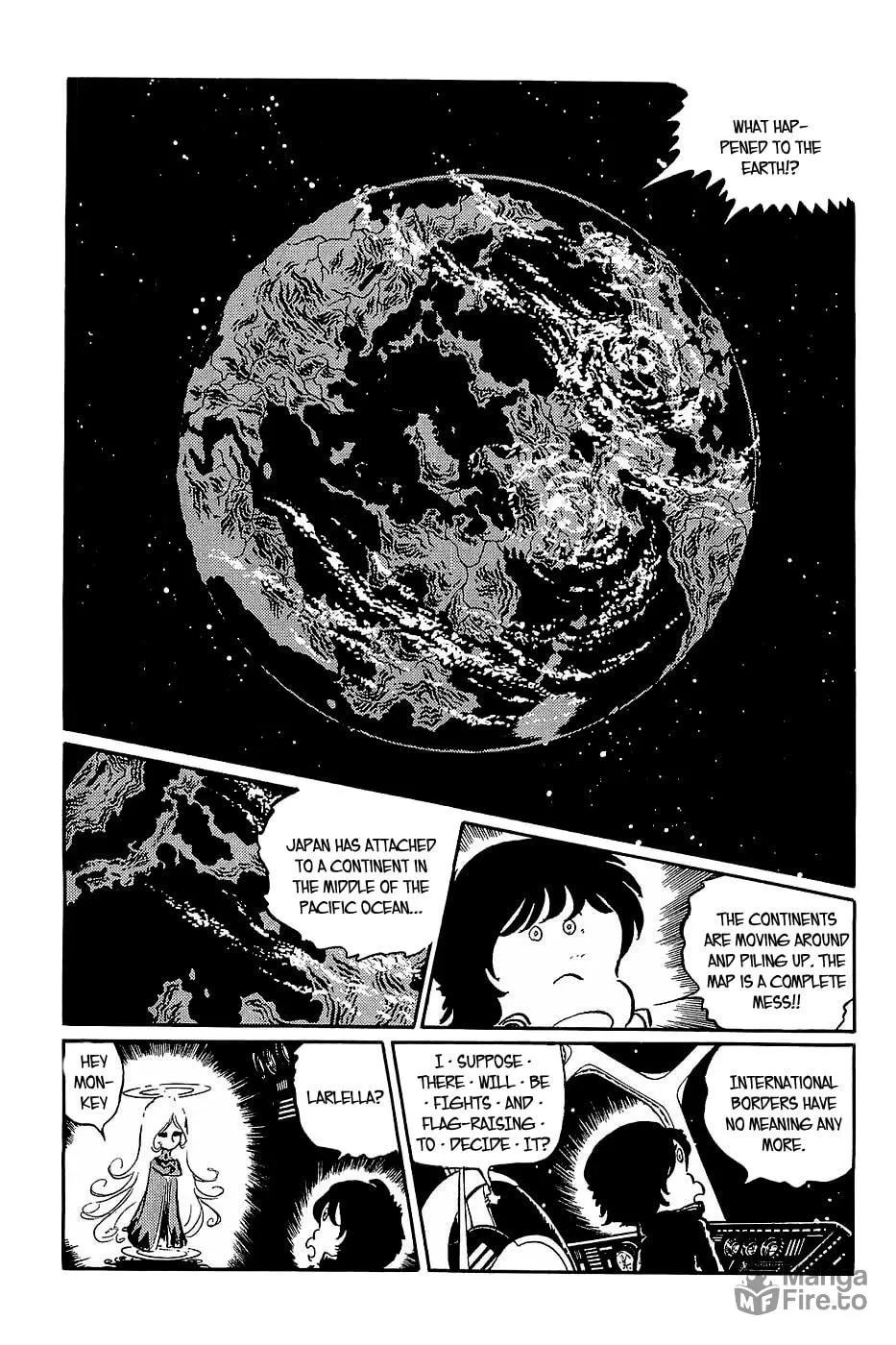 Read Queen Millennia chapter 33 image 8 on Lezhin