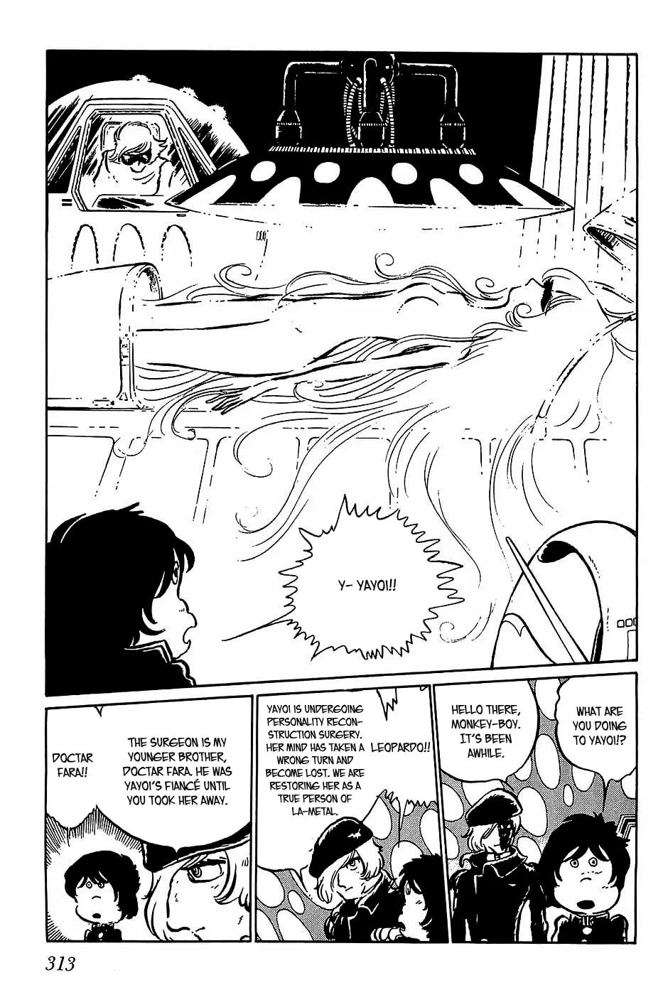 Read Queen Millennia chapter 34 image 10 on Lezhin
