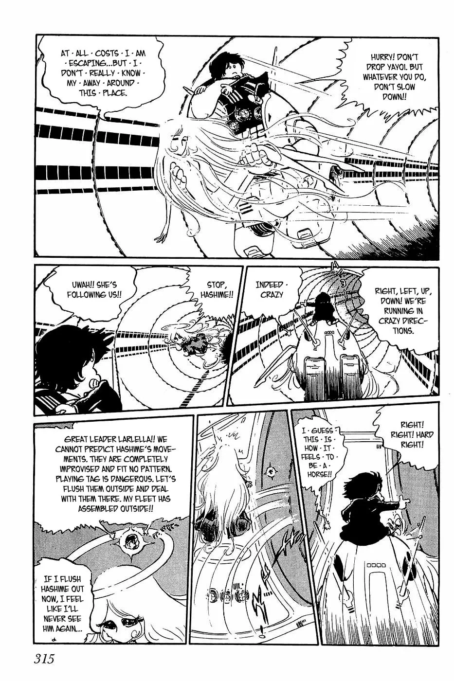 Read Queen Millennia chapter 34 image 12 on Lezhin