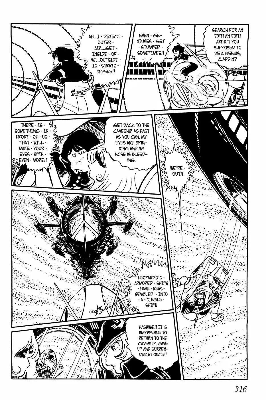 Read Queen Millennia chapter 34 image 13 on Lezhin